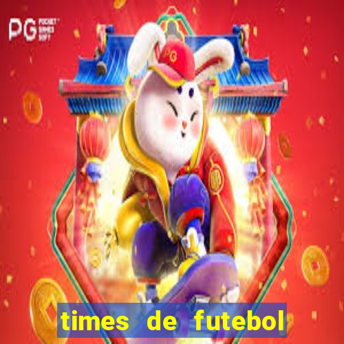 times de futebol para colorir